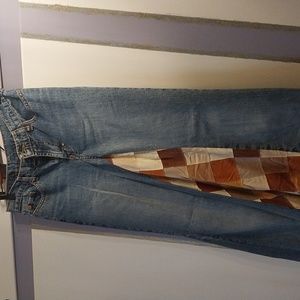 Vintage custom made skirt